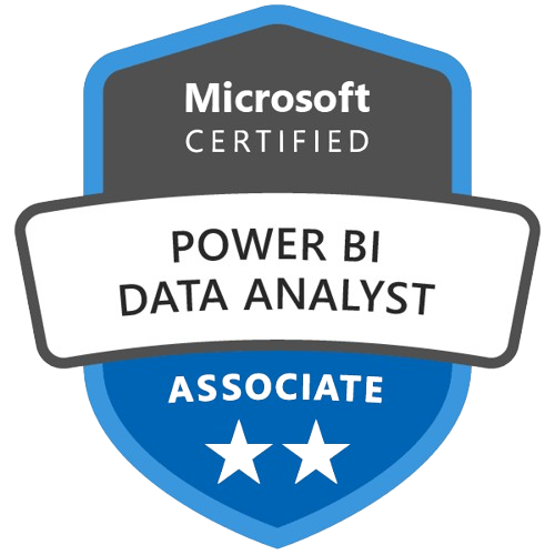 Power BI Data Analyst Associate